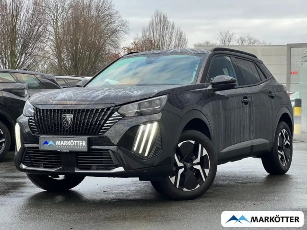 Peugeot 2008 GT-Line PureTech