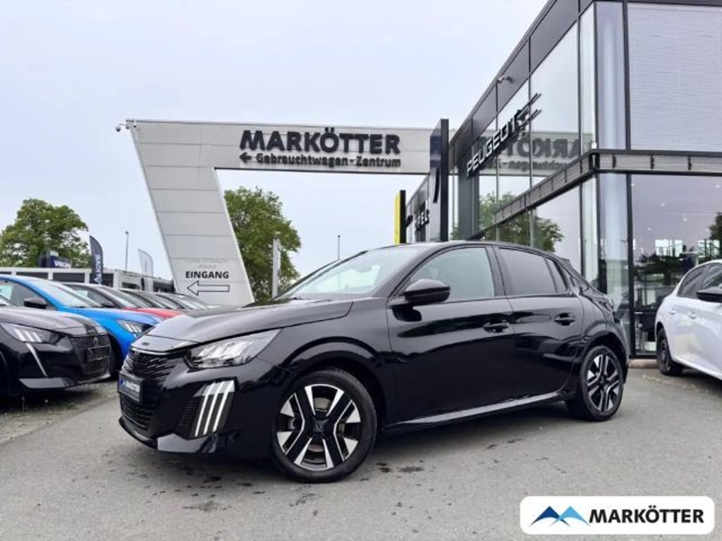 Peugeot 208 Allure Pack