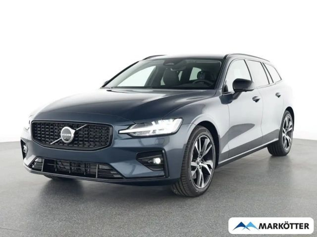Volvo V60 Plus Dark