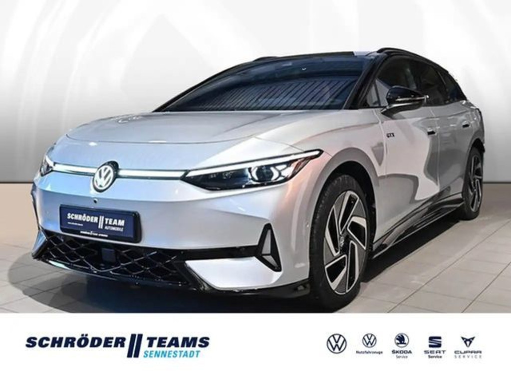 Volkswagen ID.7 4Motion GTX Tourer