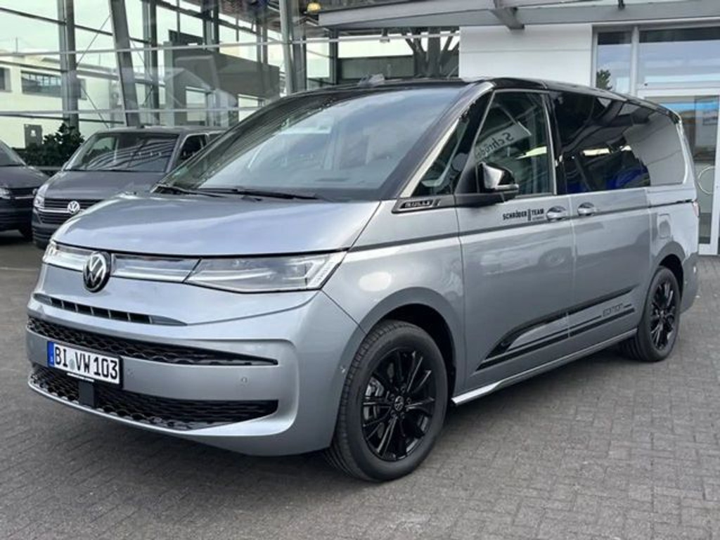 Volkswagen Multivan