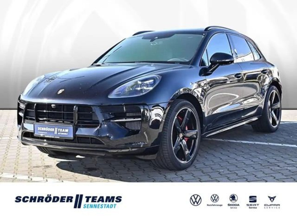 Porsche Macan GTS