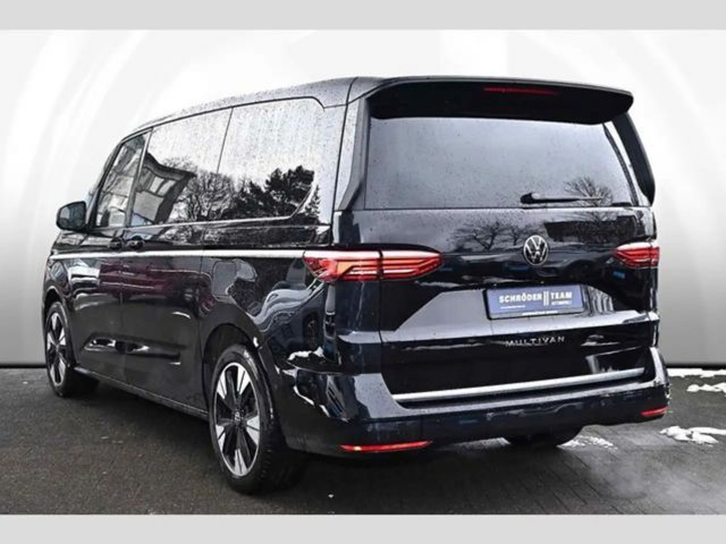 Volkswagen Multivan