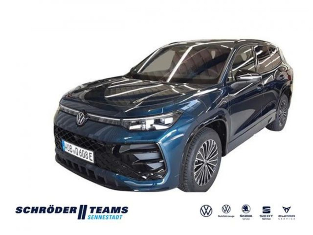 Volkswagen Tayron R-Line eHybrid