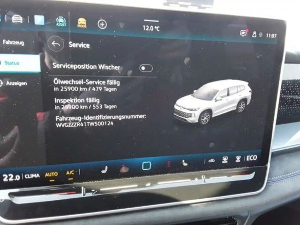Volkswagen Tayron