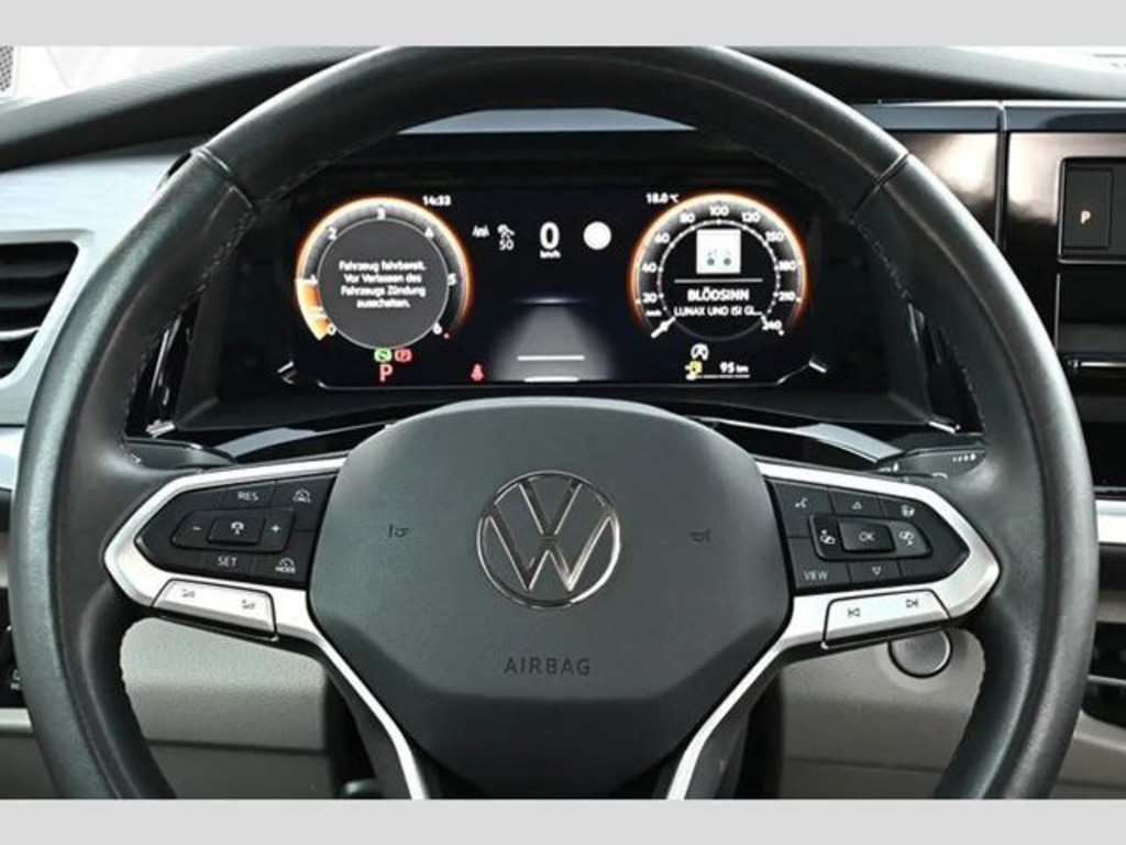Volkswagen Multivan