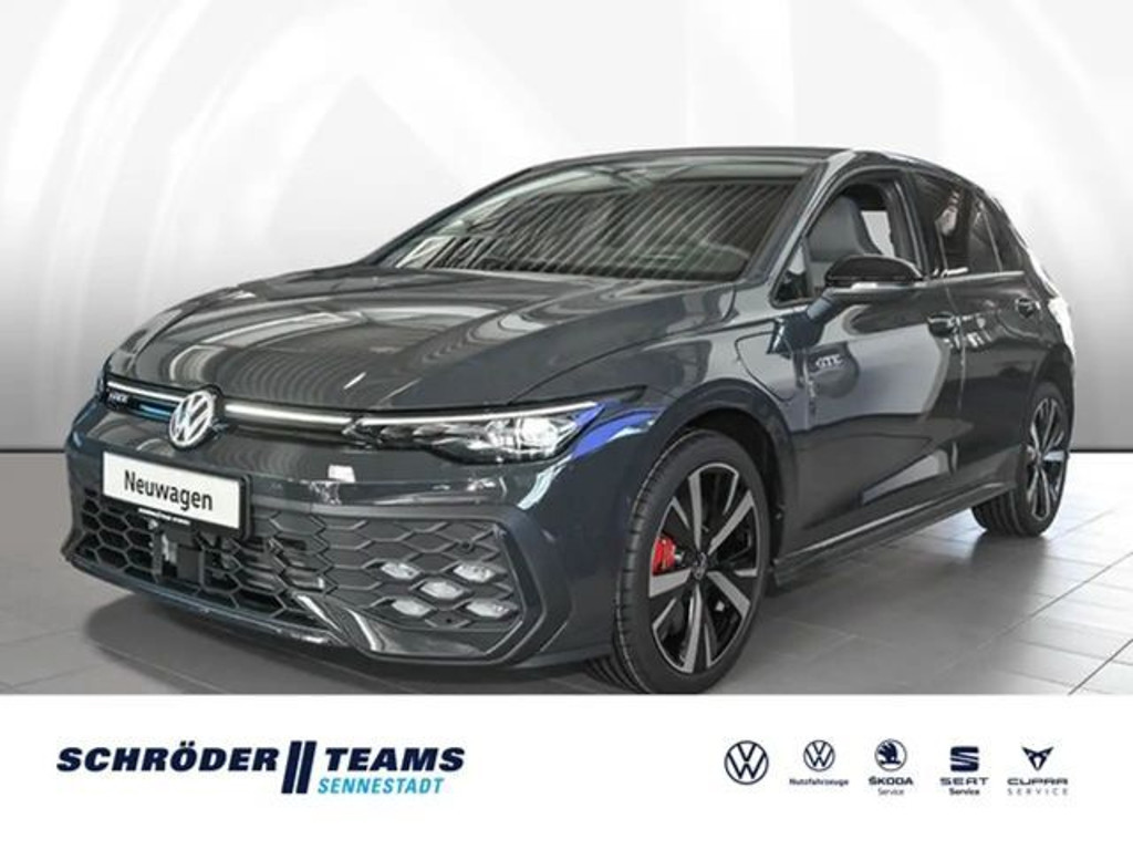 Volkswagen Golf Style GTE eHybrid