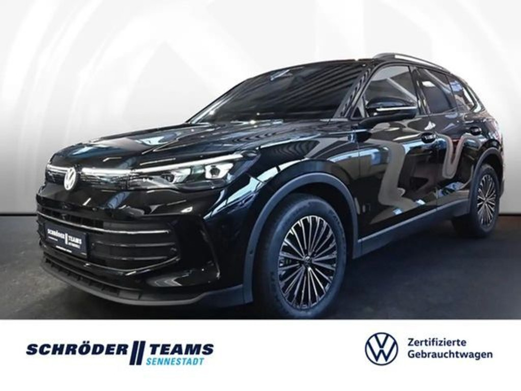 Volkswagen Tiguan DSG Life