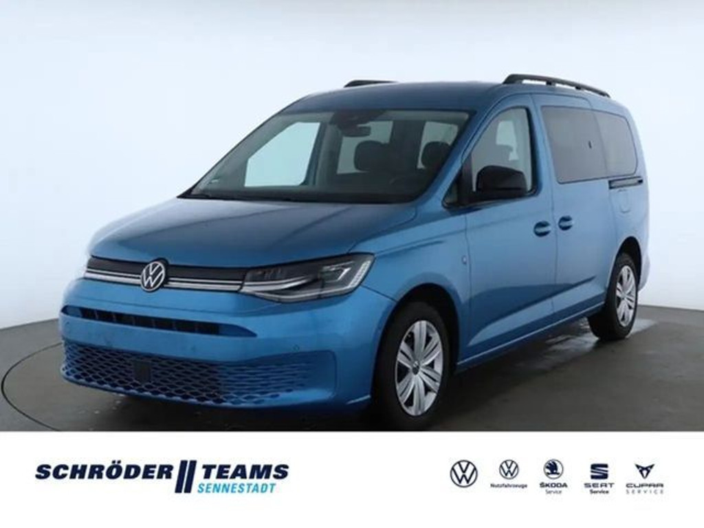 Volkswagen Caddy DSG Life 2.0 TDI Maxi
