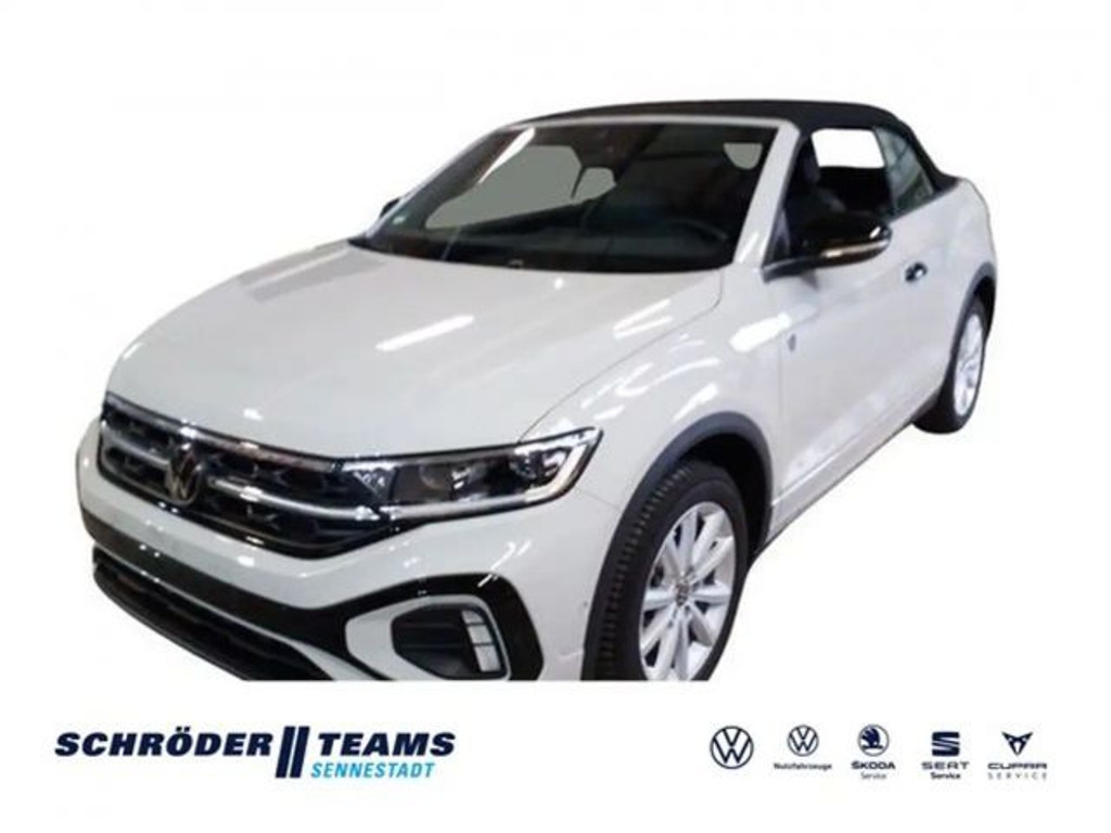 Volkswagen T-Roc Cabriolet R-Line 1.5 TSI