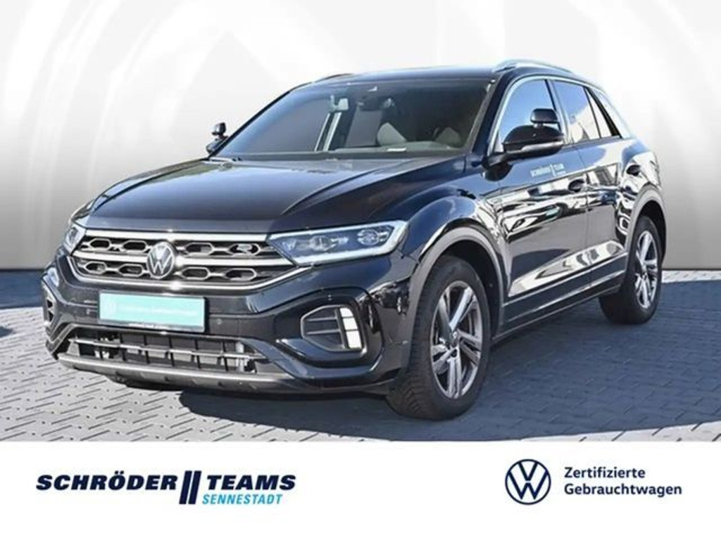 Volkswagen T-Roc DSG R-Line 1.5 TSI