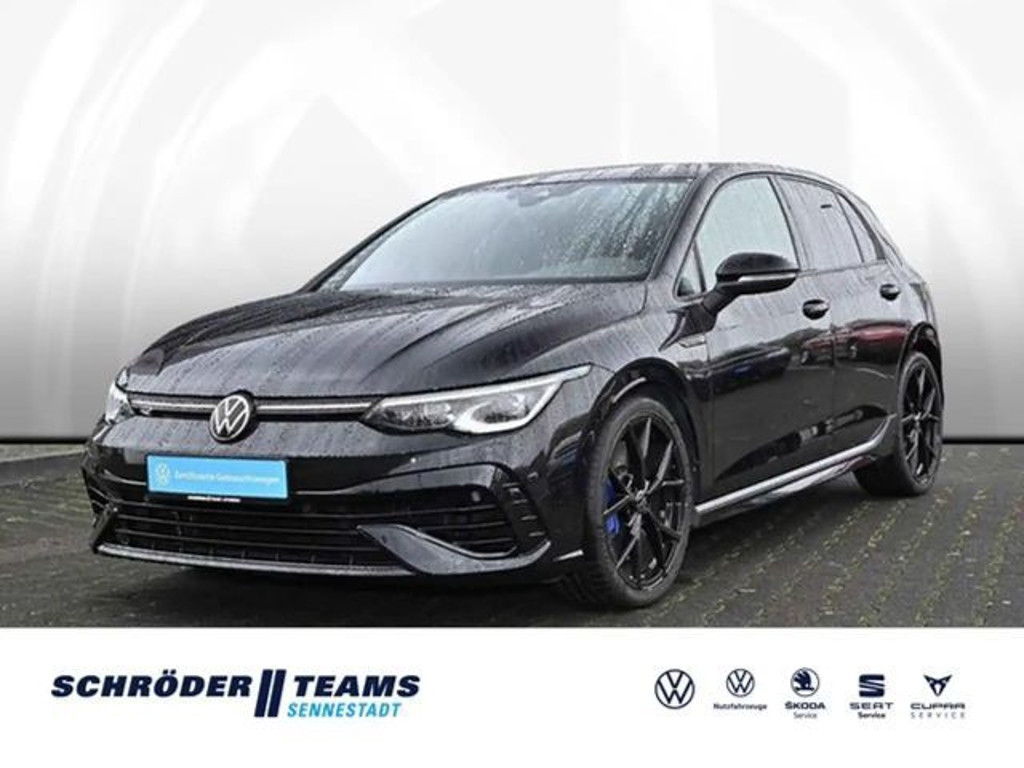 Volkswagen Golf DSG Golf VIII 2.0 TSI