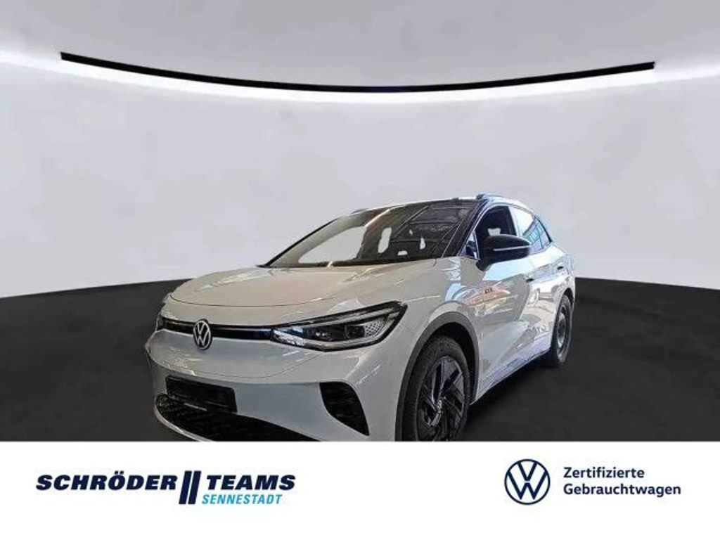 Volkswagen ID.4 4Motion GTX