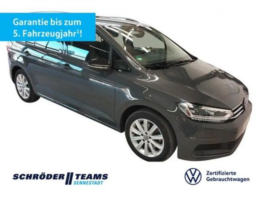 Volkswagen Touran Comfortline DSG 1.5 TSI