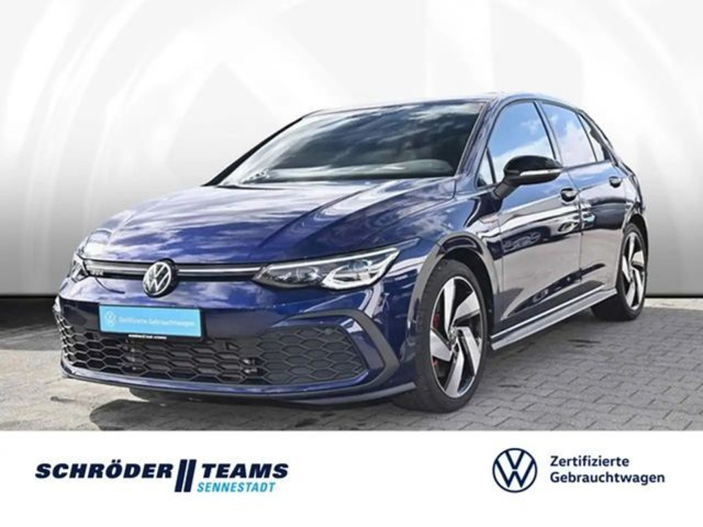 Volkswagen Golf DSG GTI Sound Golf VIII