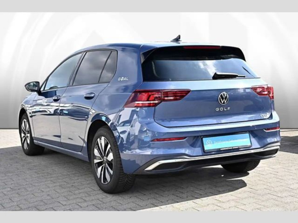 Volkswagen Golf DSG Life