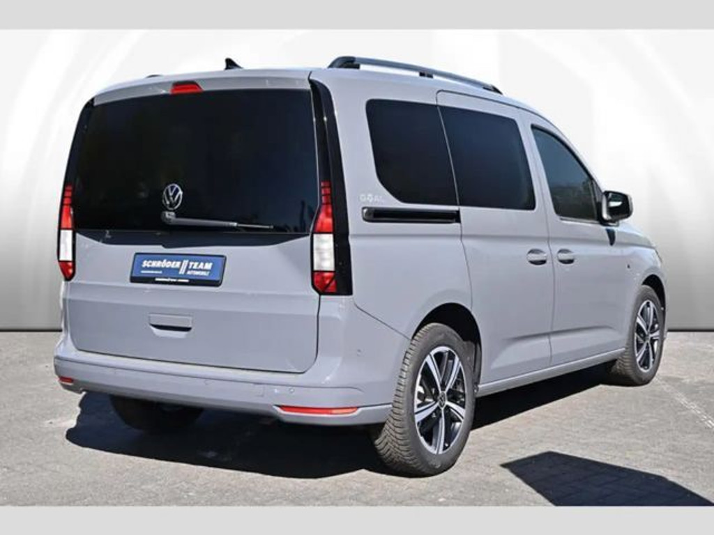 Volkswagen Caddy 1.5 TSI
