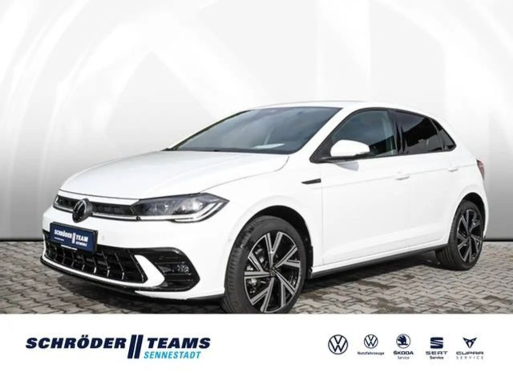 Volkswagen Polo DSG R-Line
