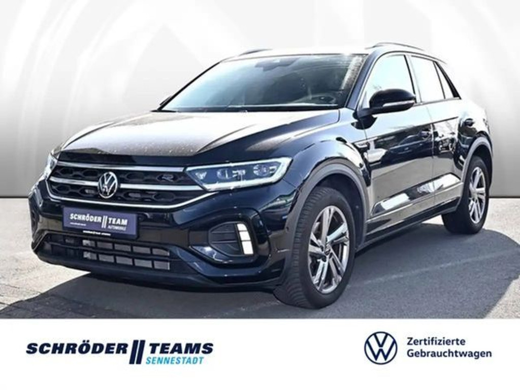 Volkswagen T-Roc R-Line