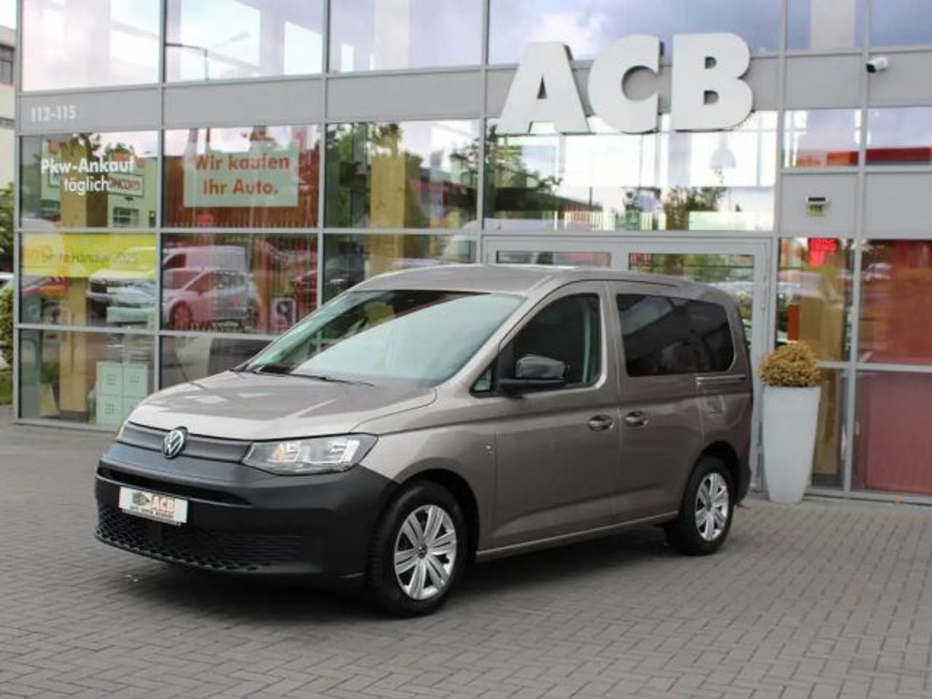 Volkswagen Caddy DSG 2.0 TDI