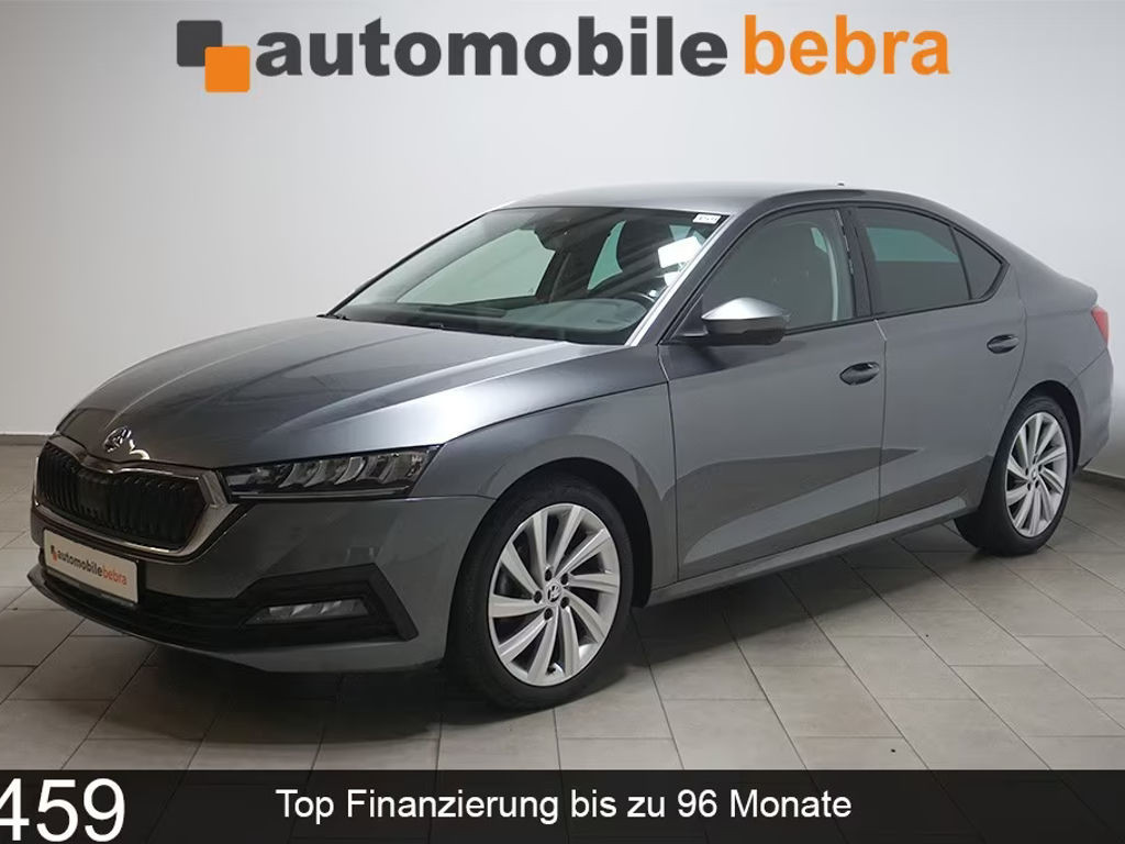 Skoda Octavia Ambition 2.0 TDI