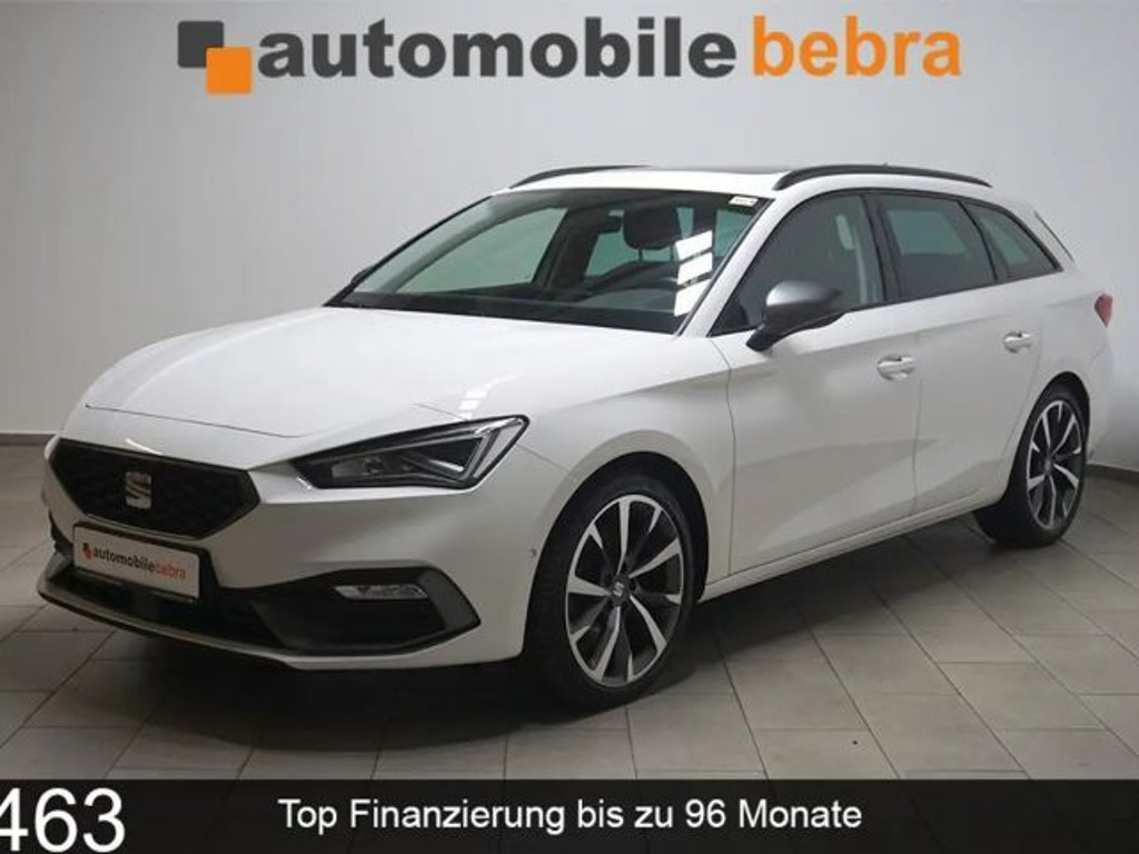 Seat Leon 2.0 TDI FR-lijn 4Drive DSG