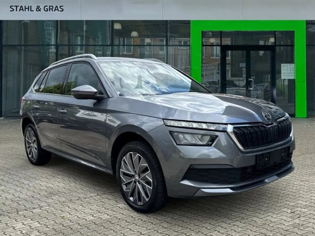 Skoda Kamiq 1.0 TSI Tour