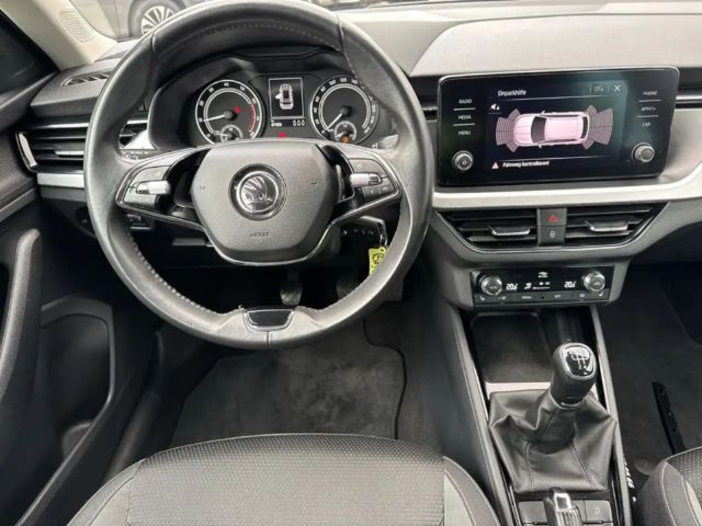 Skoda Kamiq