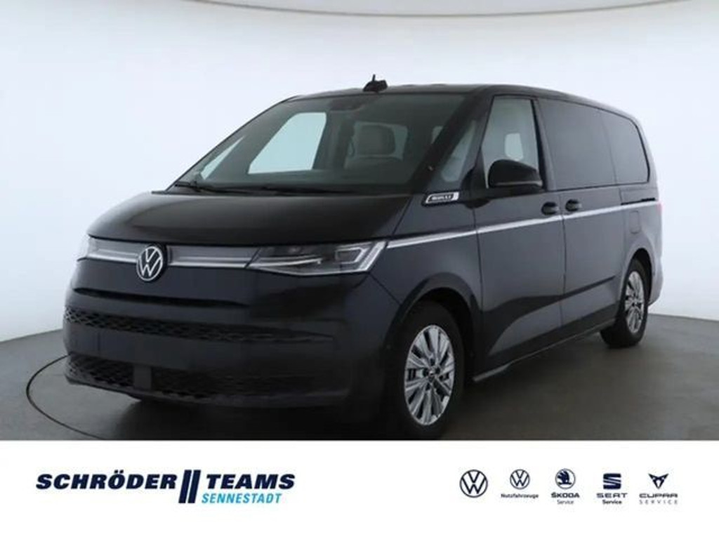 Volkswagen Multivan 4Motion Style eHybrid Lang T7