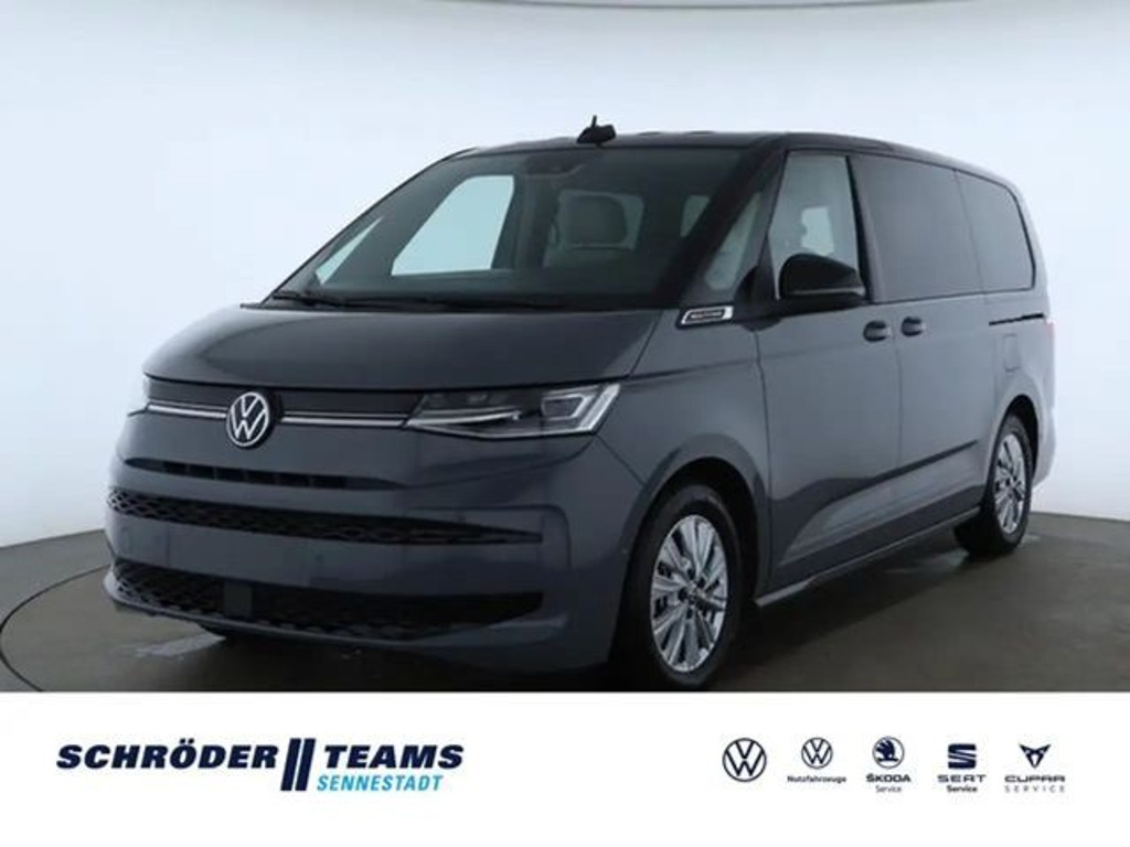 Volkswagen Multivan DSG 2.0 TDI Lang T7