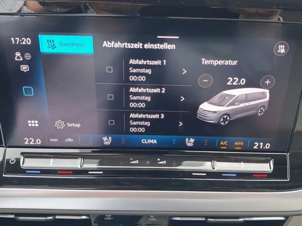 Volkswagen Multivan