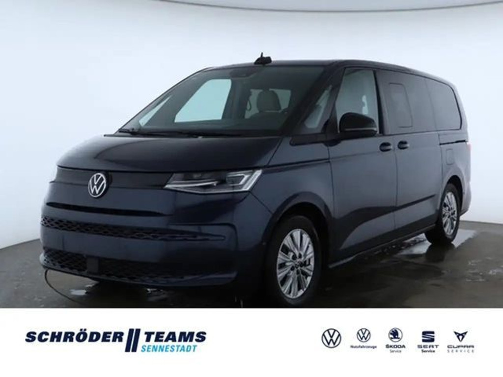 Volkswagen Multivan DSG 2.0 TDI Lang T7