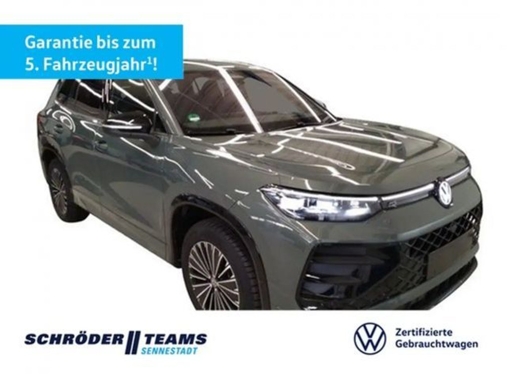 Volkswagen Tayron 4Motion DSG R-Line 2.0 TDI