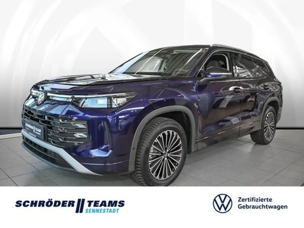 Volkswagen Tayron DSG 1.5 eTSI Elegance Elegance