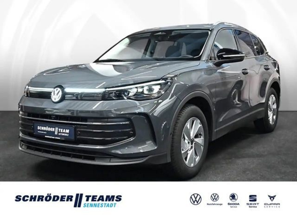 Volkswagen Tiguan DSG 1.5 eTSI
