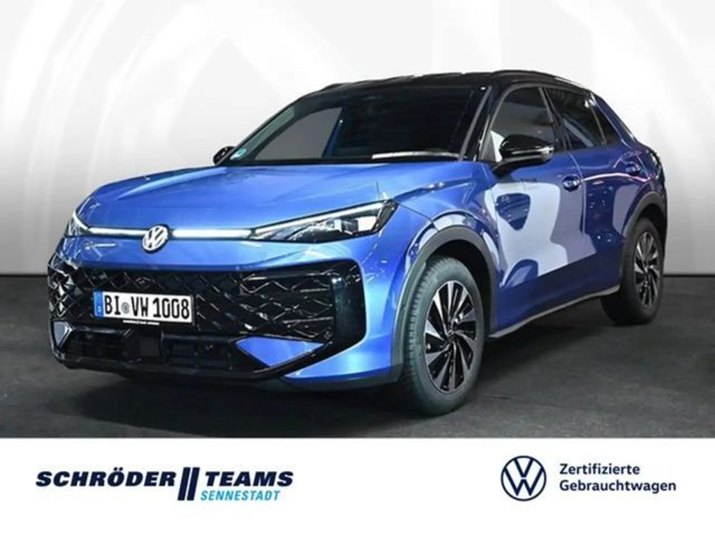 Volkswagen T-Roc DSG R-Line 1.5 eTSI