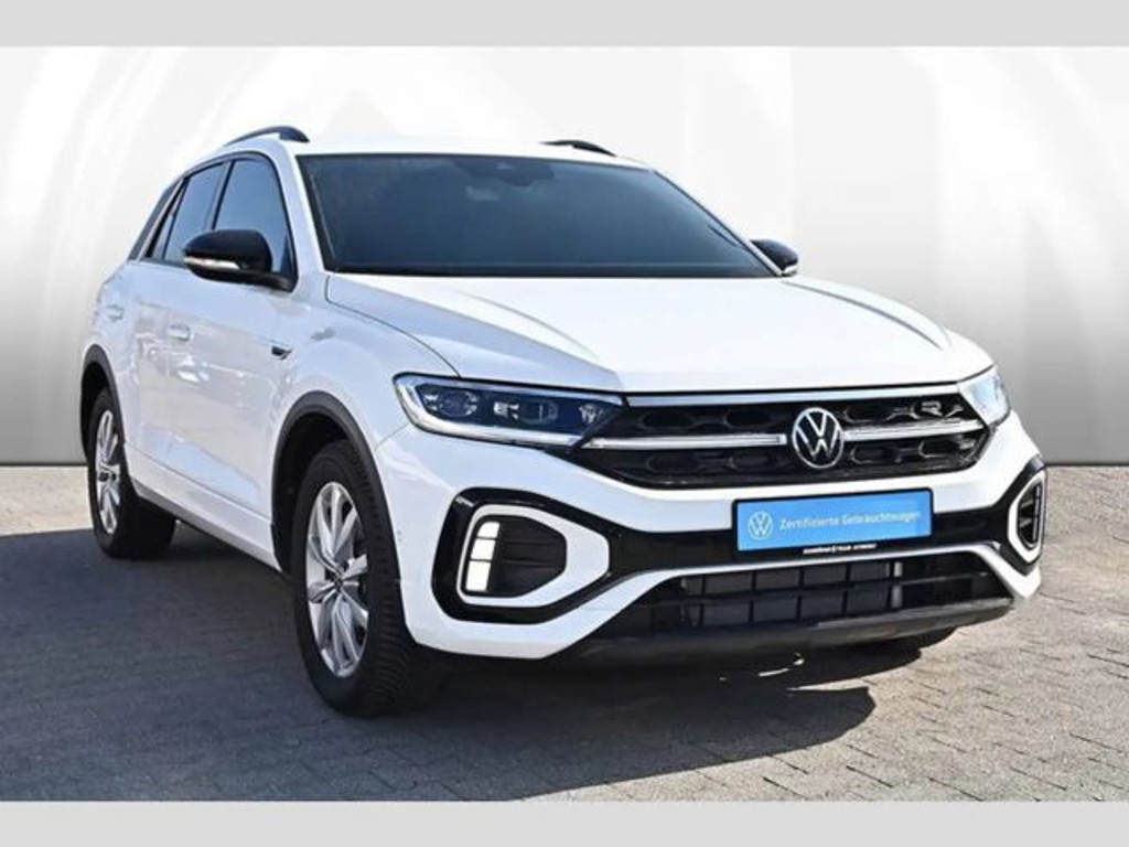 Volkswagen T-Roc DSG R-Line 1.5 TSI