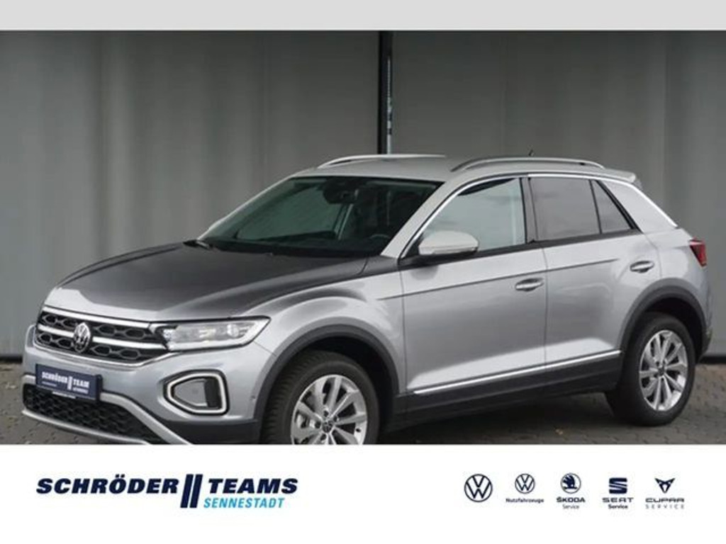 Volkswagen T-Roc DSG Style 1.5 TSI
