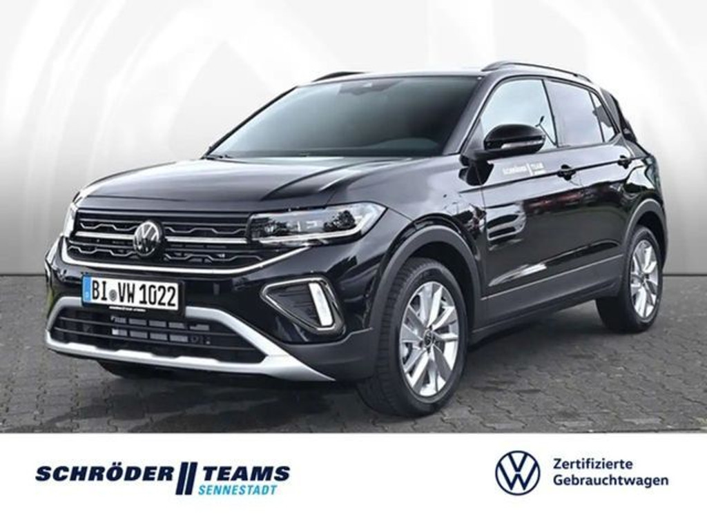 Volkswagen T-Cross DSG 1.0 TSI
