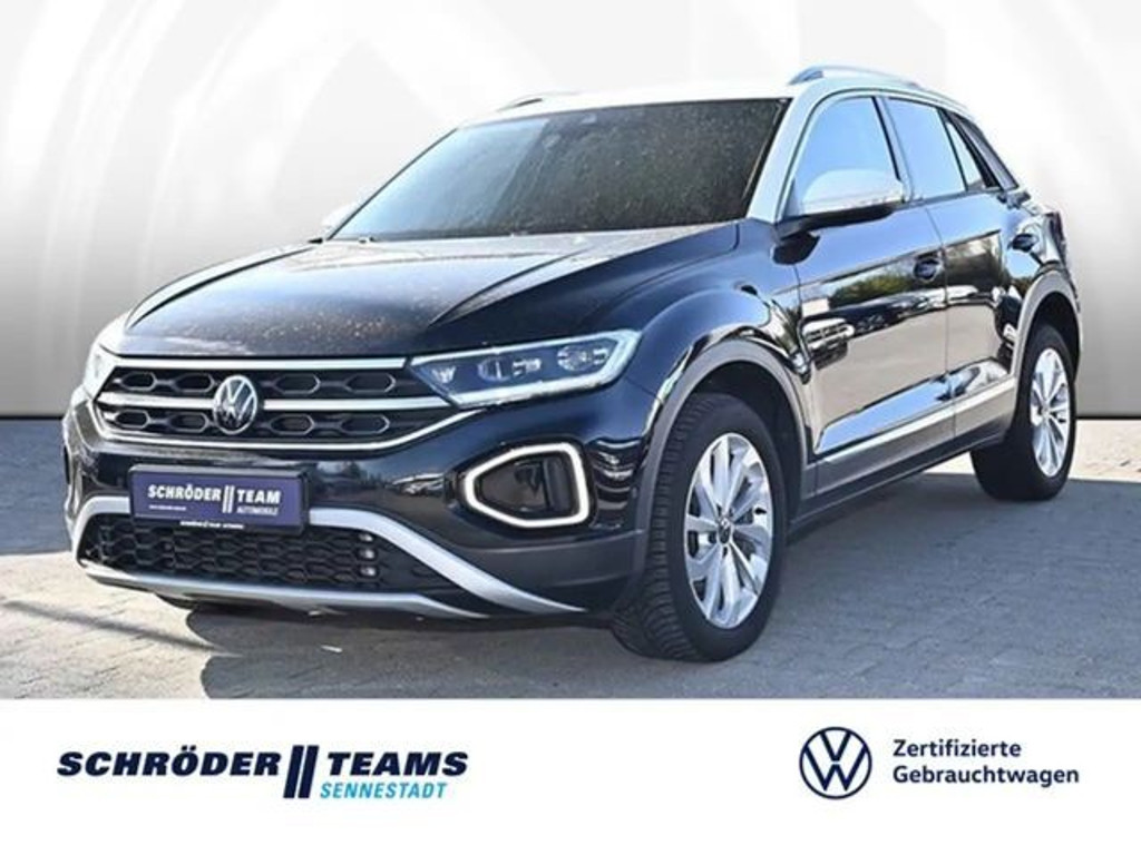 Volkswagen T-Roc DSG Style