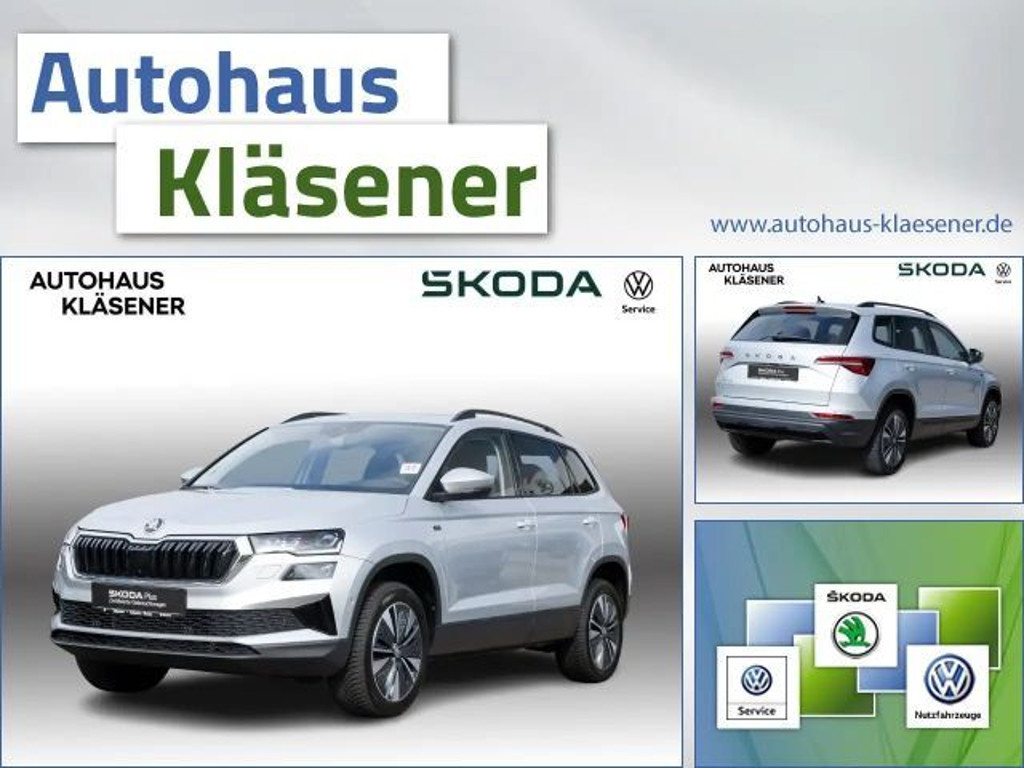 Skoda Karoq 1.5 TSI