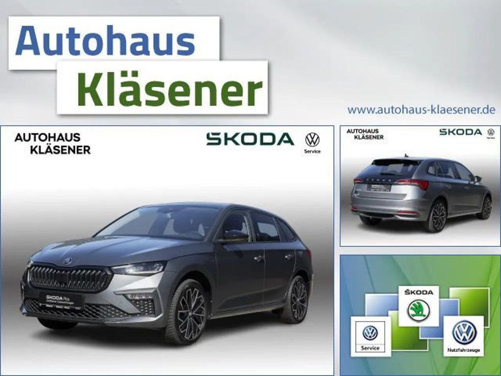Skoda Scala 1.5 TSI