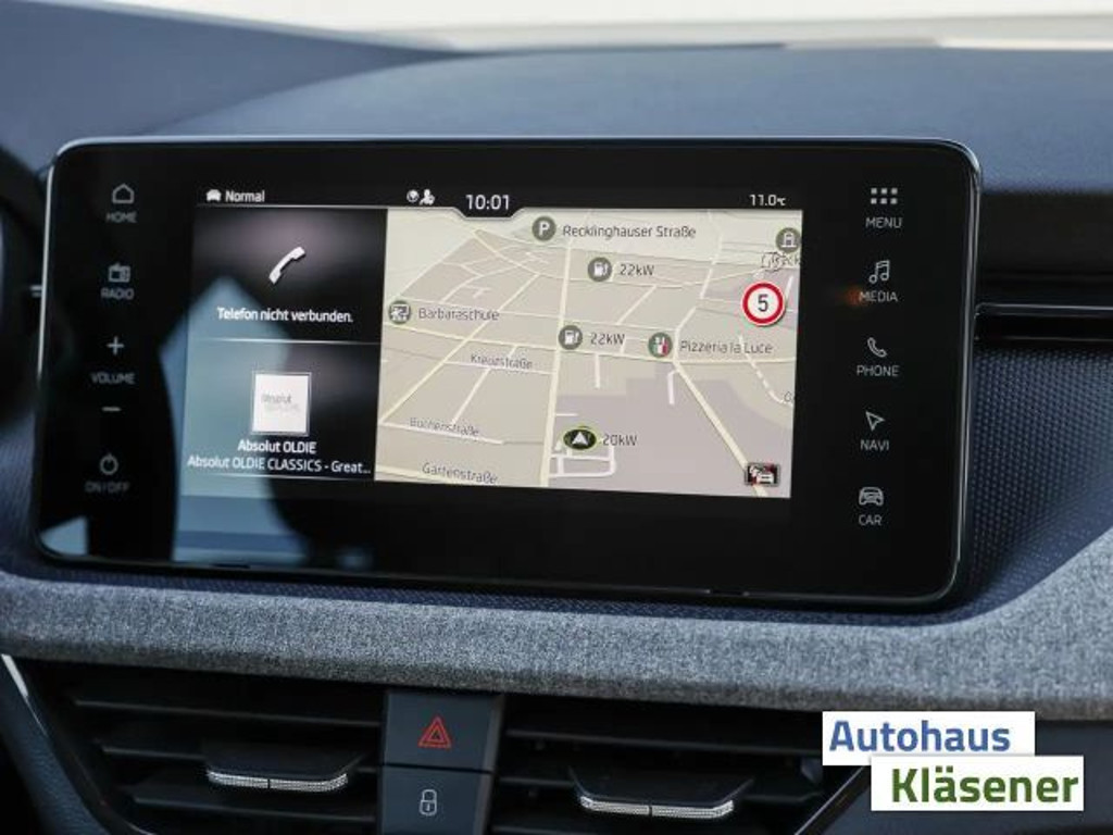 Skoda Scala