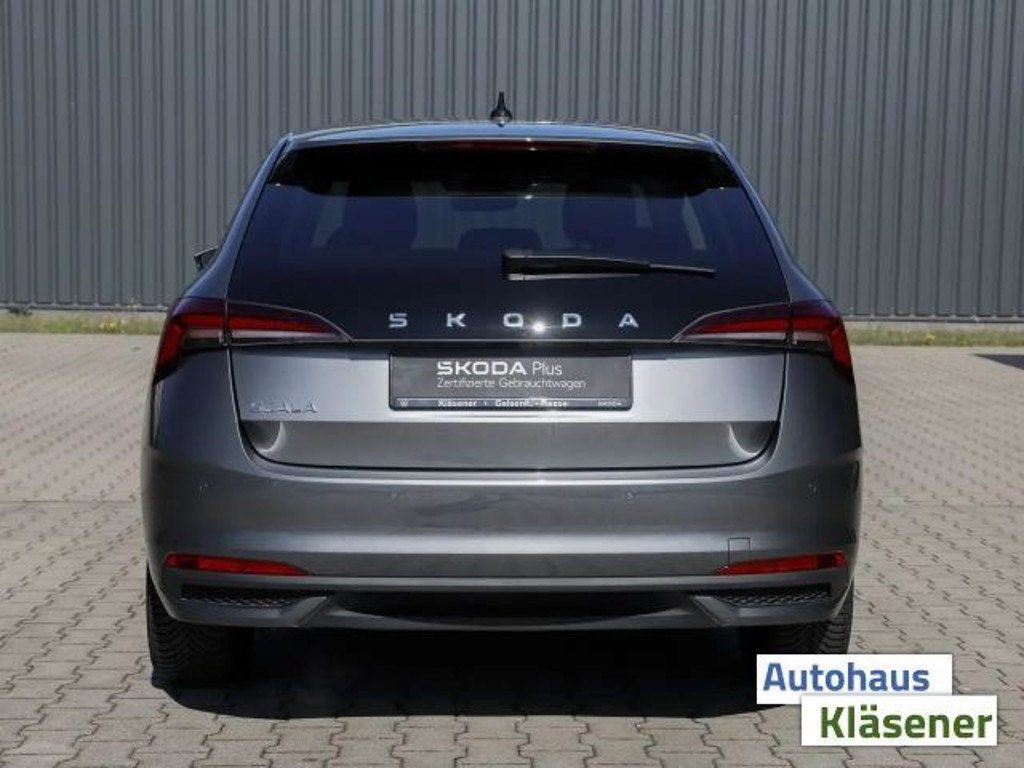 Skoda Scala