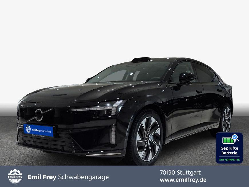 Volvo ES90 Achterwielaandrijving Single motor Ultra