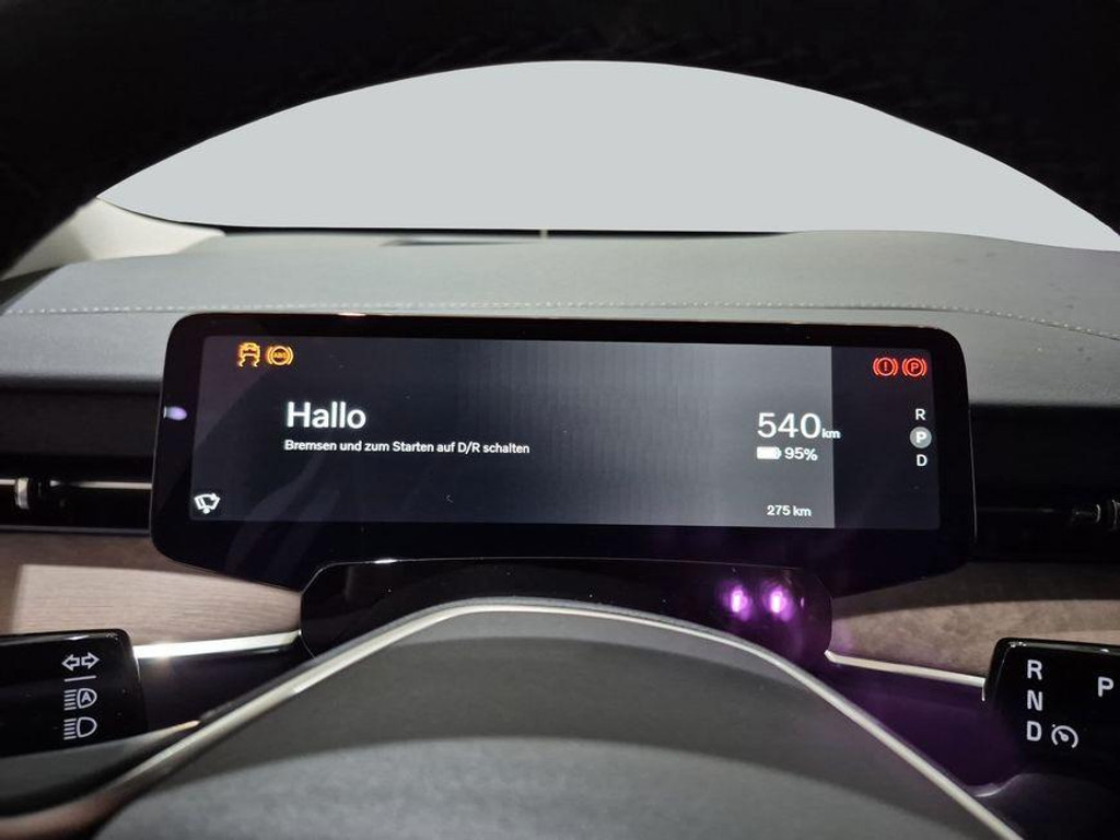 Volvo ES90
