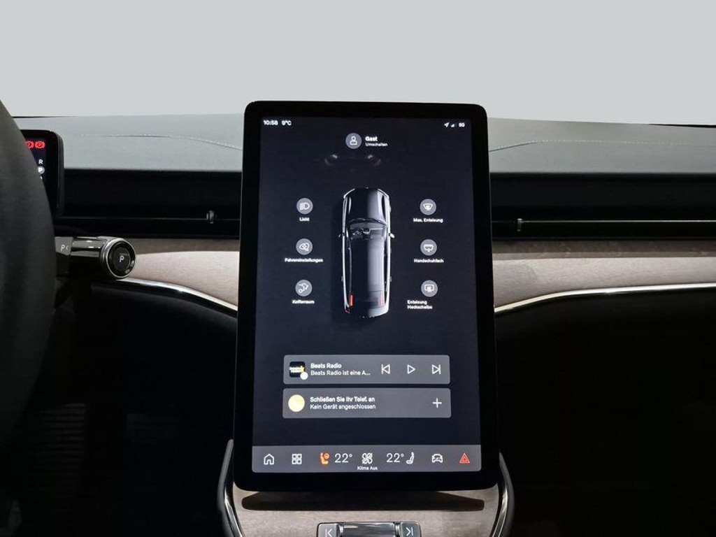 Volvo ES90