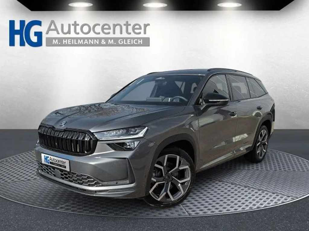 Skoda Kodiaq Sportline 1.5 TSI