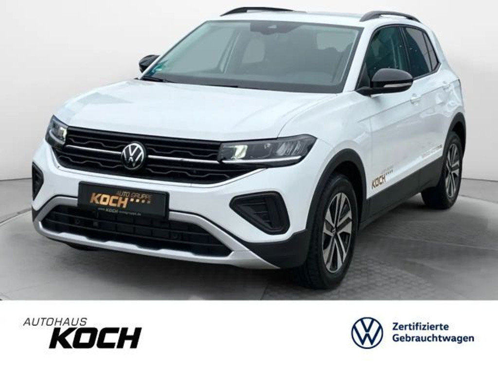 Volkswagen T-Cross DSG 1.0 TSI