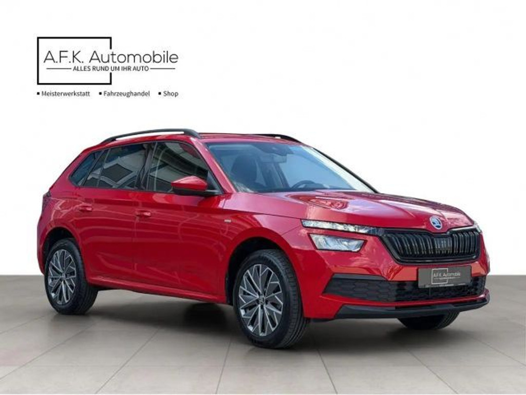 Skoda Kamiq 1.0 TSI Tour